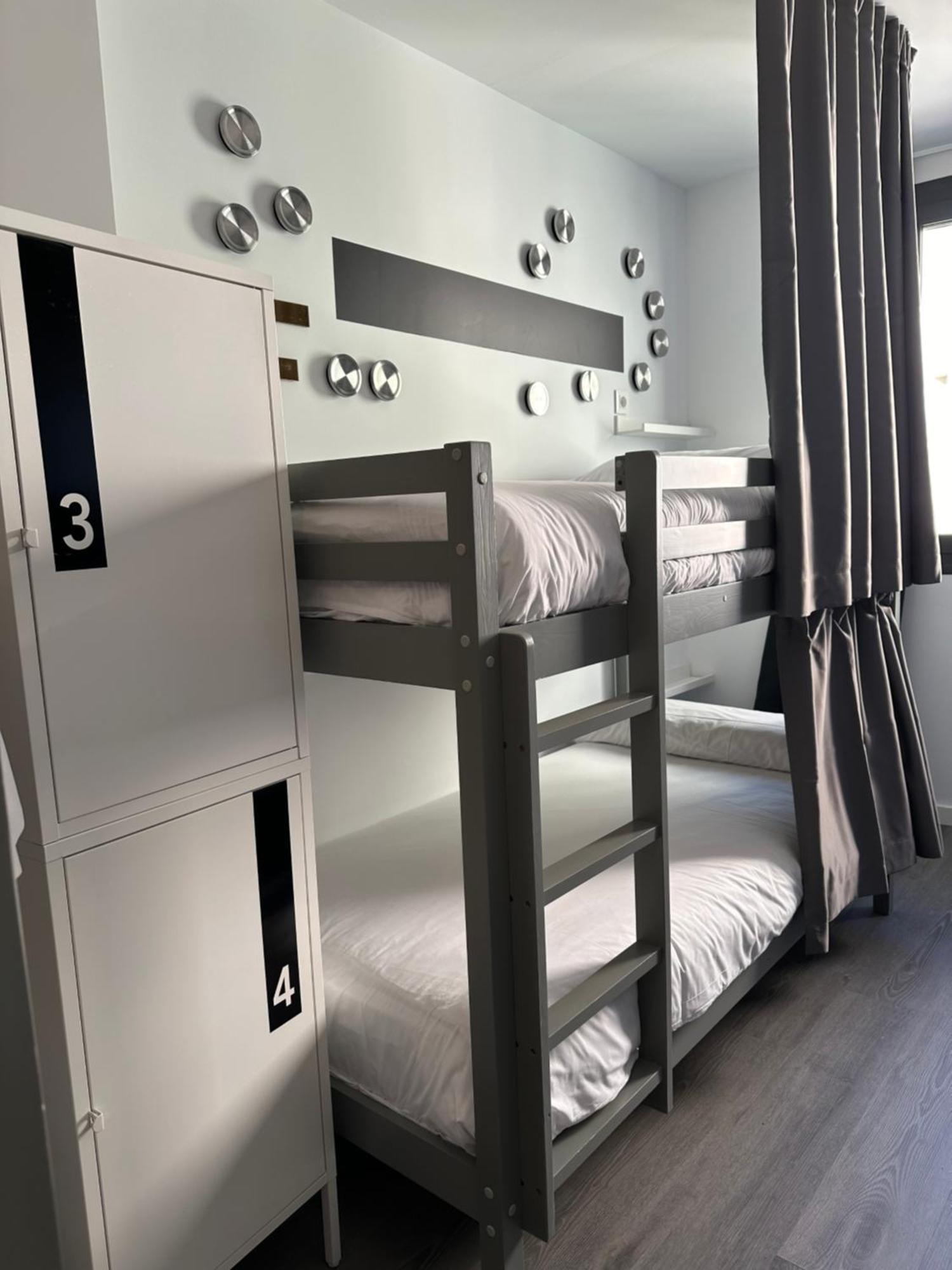 Hostel Alicante A-Cero Living