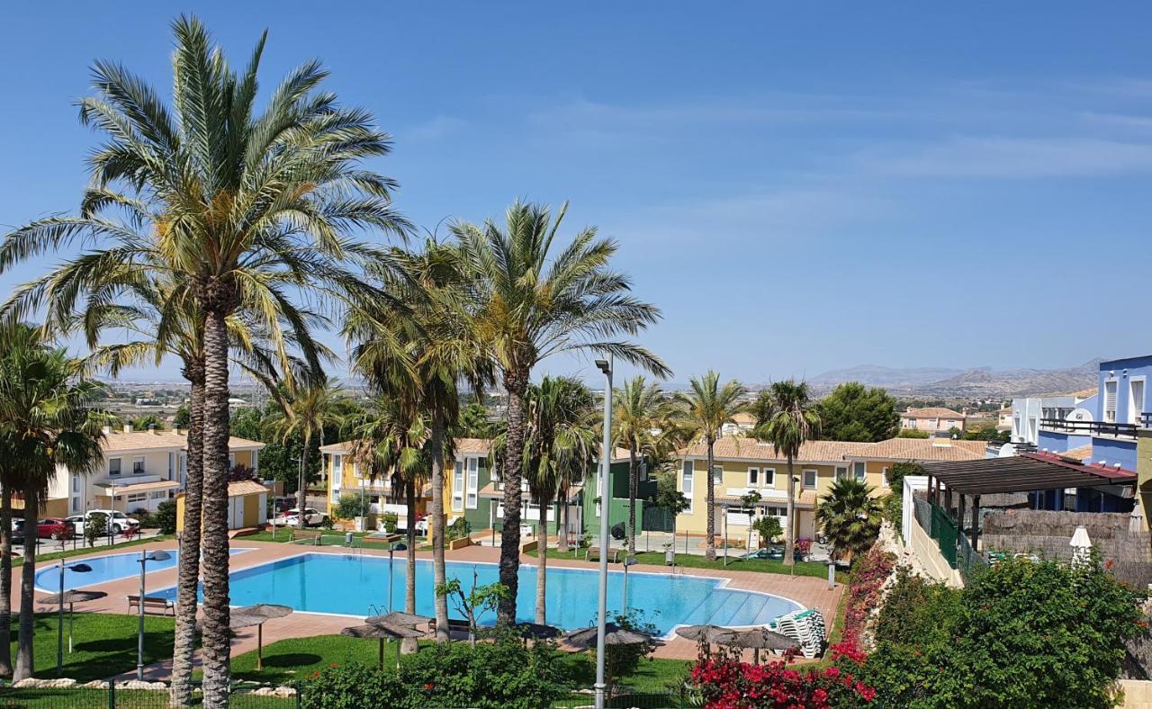 Chalet Bonalba Golf - Alicante