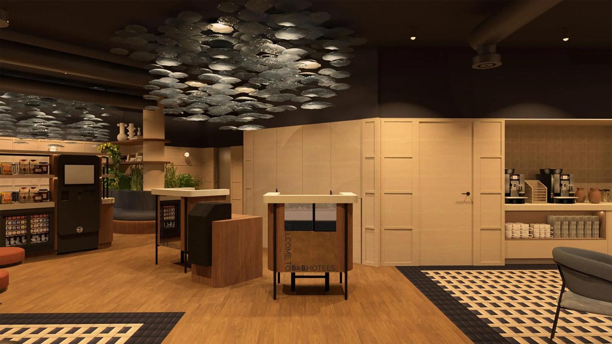 B&B Hotel Alicante Aeropuerto