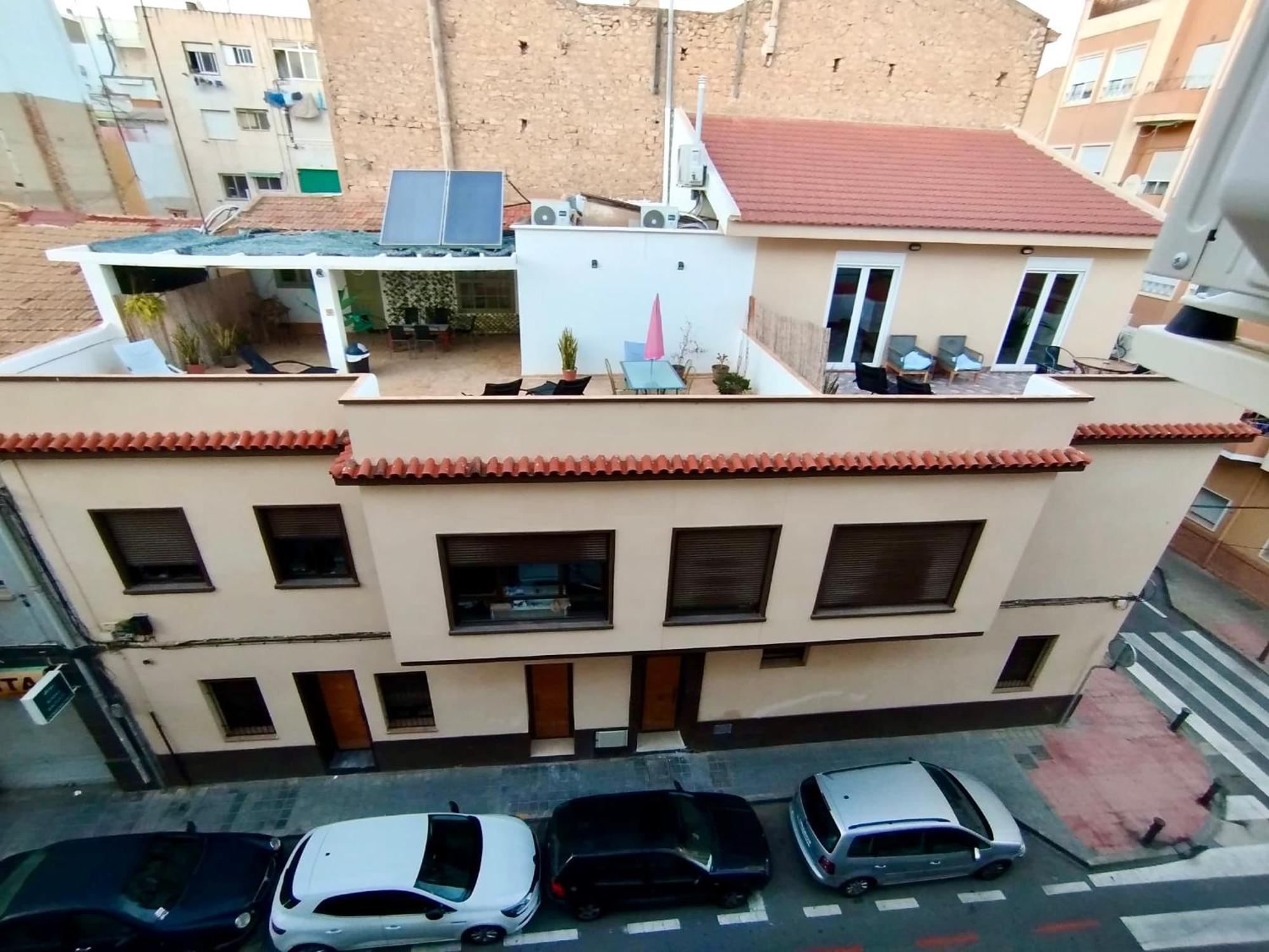Soho Boho Apartments - With Sunny Rooftop Terrace And Fiber Optic Internet
