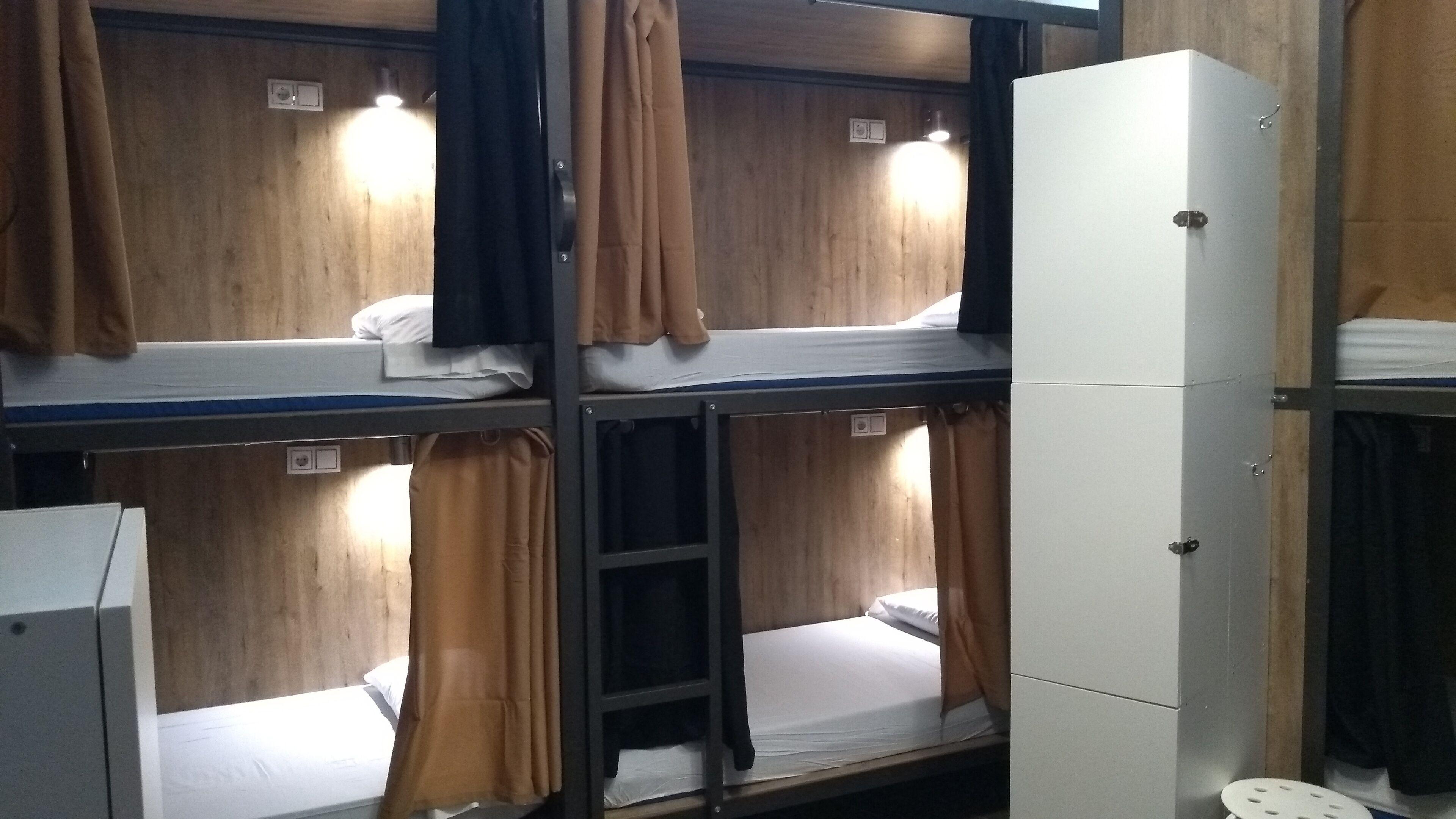 The Market Hostel - Alicante
