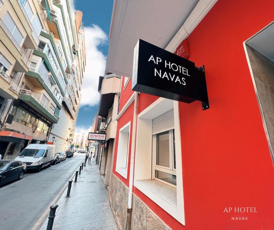Ap Hotel Navas