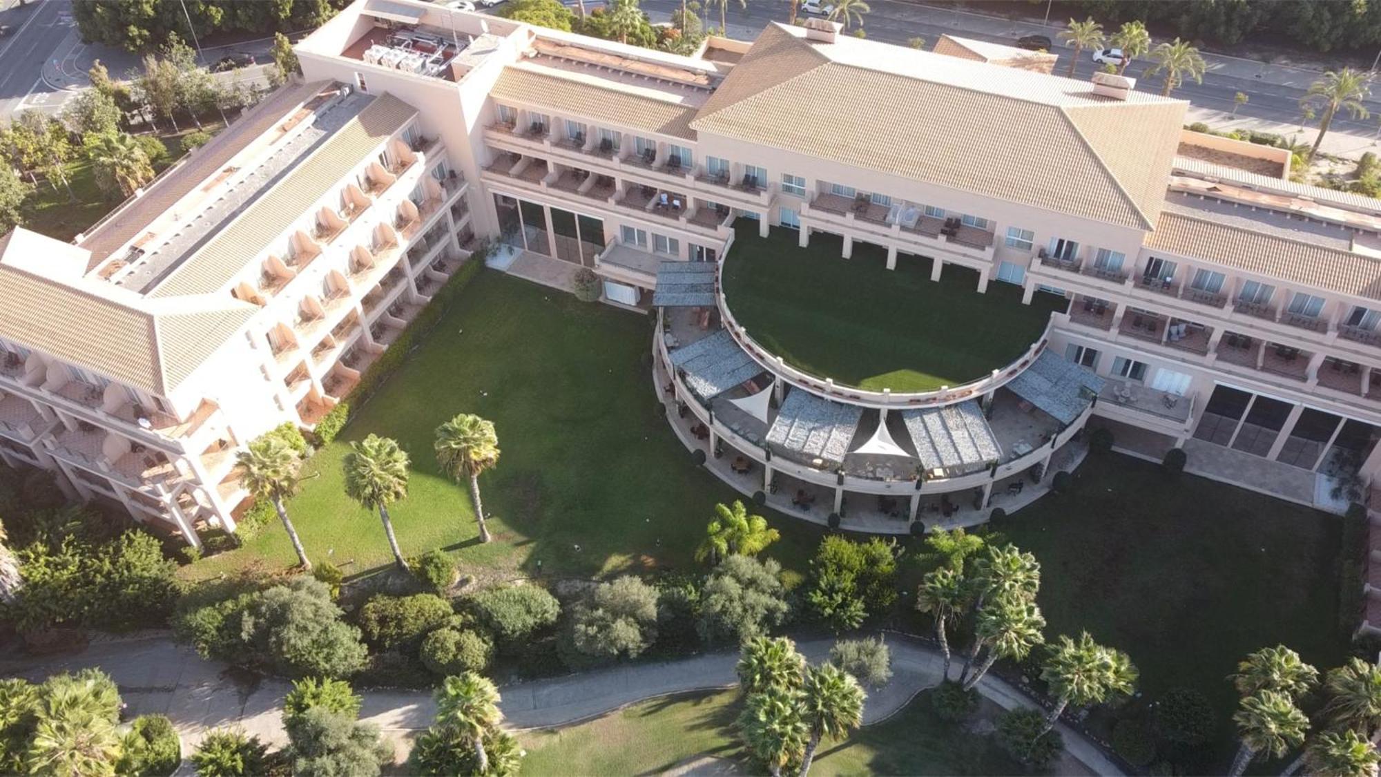 Hotel Alicante Golf